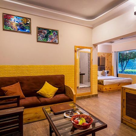 The Tattwaa Corbett Spa And Resort Ramnagar  Exteriér fotografie