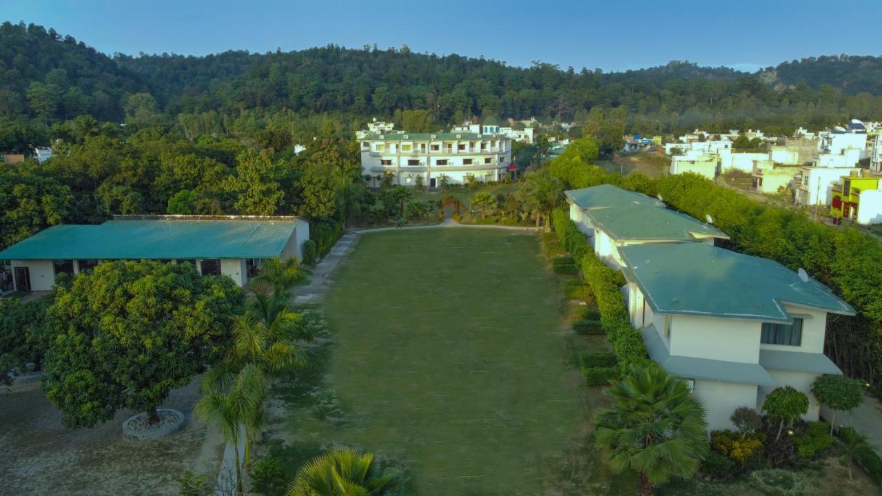 The Tattwaa Corbett Spa And Resort Ramnagar  Exteriér fotografie