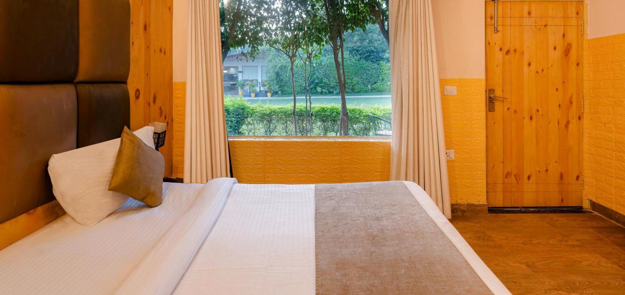 The Tattwaa Corbett Spa And Resort Ramnagar  Exteriér fotografie